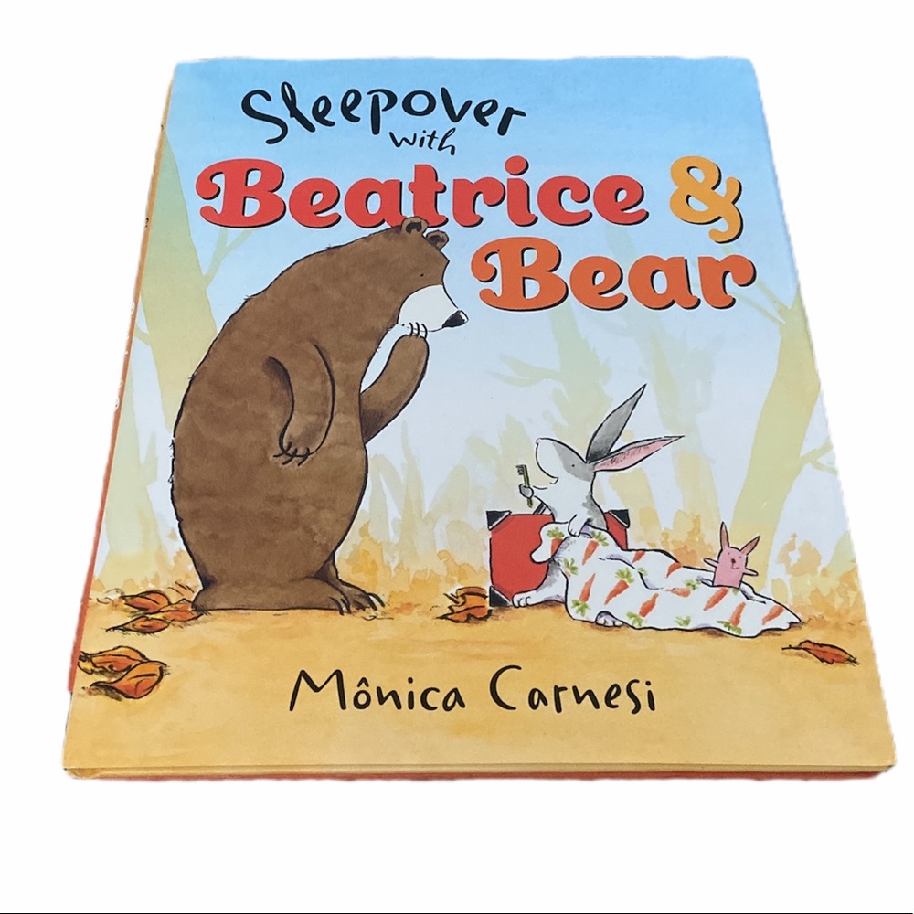 Monica Carnesi Book